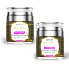 Retinol Body Cream 50g Hydrating Moisturizer for Dry Sensitive Skin