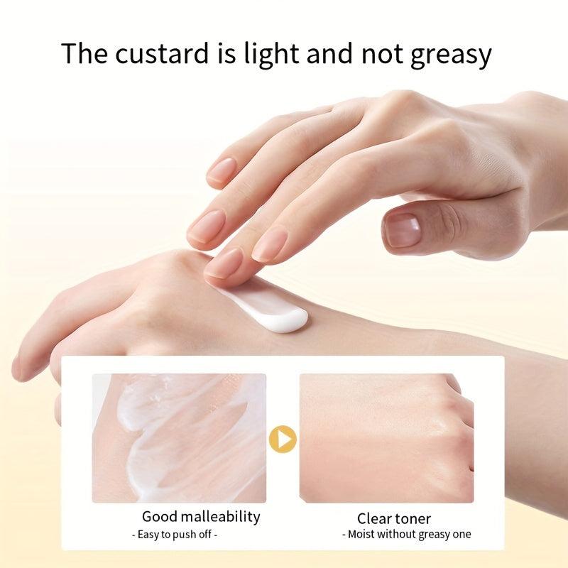 Family Sheep Skin Gel Body Lotion Hydrating Moisturizer