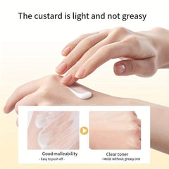 Family Sheep Skin Gel Body Lotion Hydrating Moisturizer