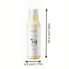 Family Sheep Skin Gel Body Lotion Hydrating Moisturizer