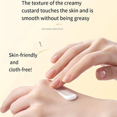 Family Sheep Skin Gel Body Lotion Hydrating Moisturizer