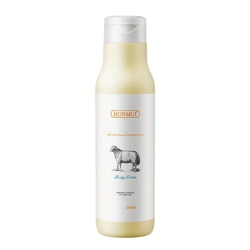 Family Sheep Skin Gel Body Lotion Hydrating Moisturizer