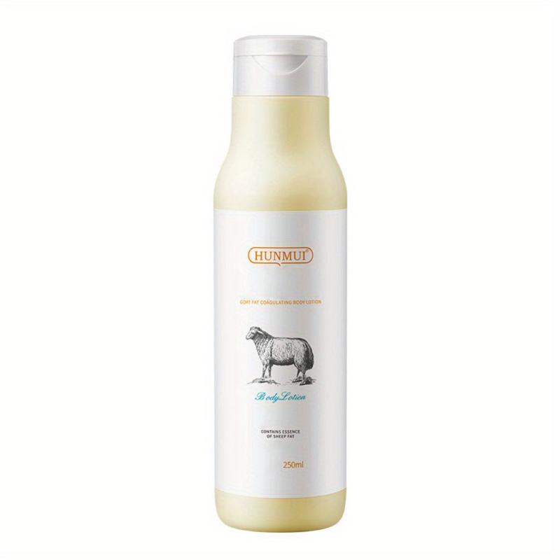 Family Sheep Skin Gel Body Lotion Hydrating Moisturizer