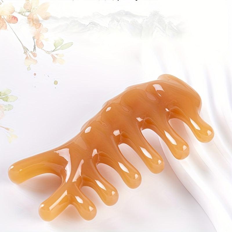 Facial Massage Scrapers Gua Sha Tools For Skin Care & Muscle Relaxation