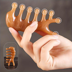 Facial Massage Scrapers Gua Sha Tools For Skin Care & Muscle Relaxation