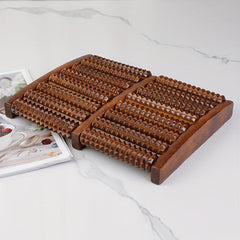 Foot Massager With Acupressure Rollers - Thanksgiving Gift For Dad