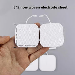 Non-woven Electrodes 20 Insert Needle Hole 5 Long-Lasting Pads