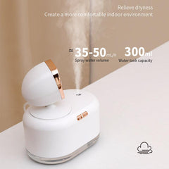 Air Atomizer Moisturizing Device Mist Quiet USB Small Desktop Humidifier