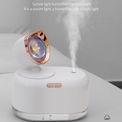 Air Atomizer Moisturizing Device Mist Quiet USB Small Desktop Humidifier