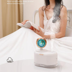 Air Atomizer Moisturizing Device Mist Quiet USB Small Desktop Humidifier