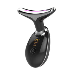 Neck Face Firming Device Wrinkle Smoother Chin Reducer Massager