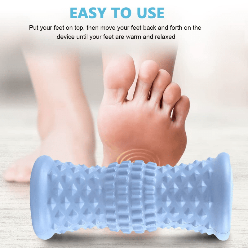 Foot Massage Wheel Muscle Relaxation Relieve Fatigue