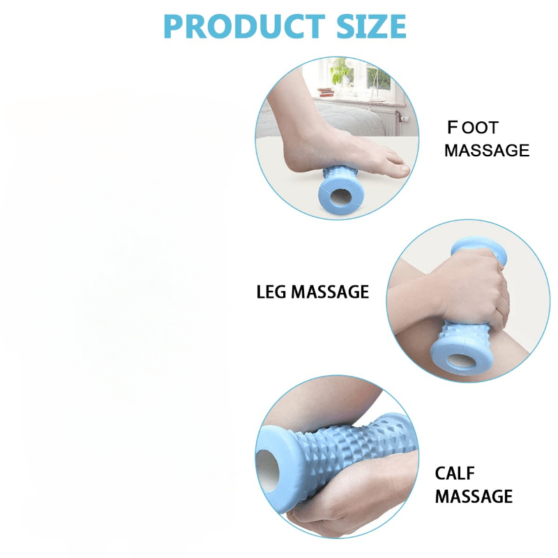 Foot Massage Wheel Muscle Relaxation Relieve Fatigue