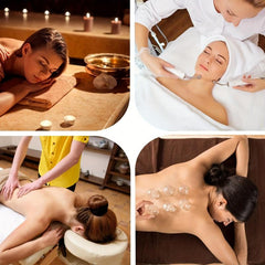 100 Pcs Disposable U-Shaped Massage Face Cradle Covers