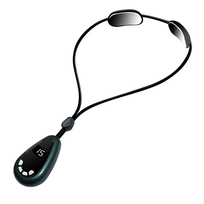 Mini Pulse Shoulder Cervical Massager with Heating