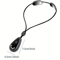 Mini Pulse Shoulder Cervical Massager with Heating