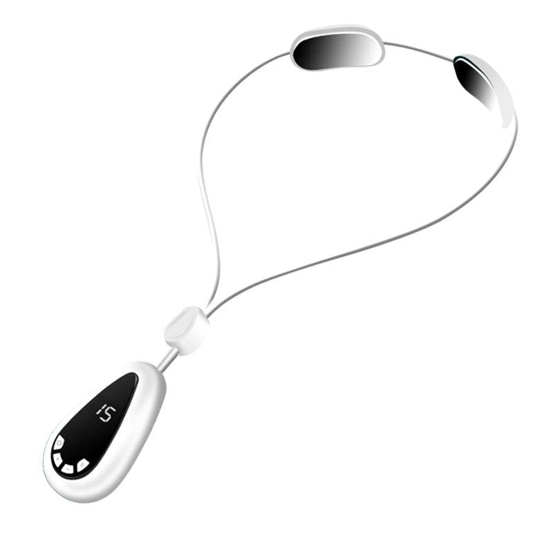 Mini Pulse Shoulder Cervical Massager with Heating