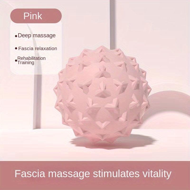 Muscle Relaxer Massage Ball Foot Spiky Deep Tissue Back Massage