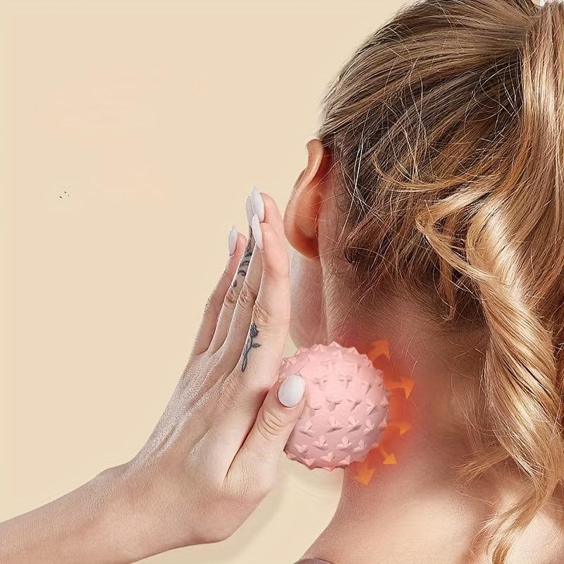 Muscle Relaxer Massage Ball Foot Spiky Deep Tissue Back Massage