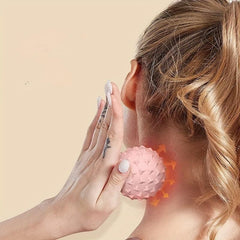 Muscle Relaxer Massage Ball Foot Spiky Deep Tissue Back Massage