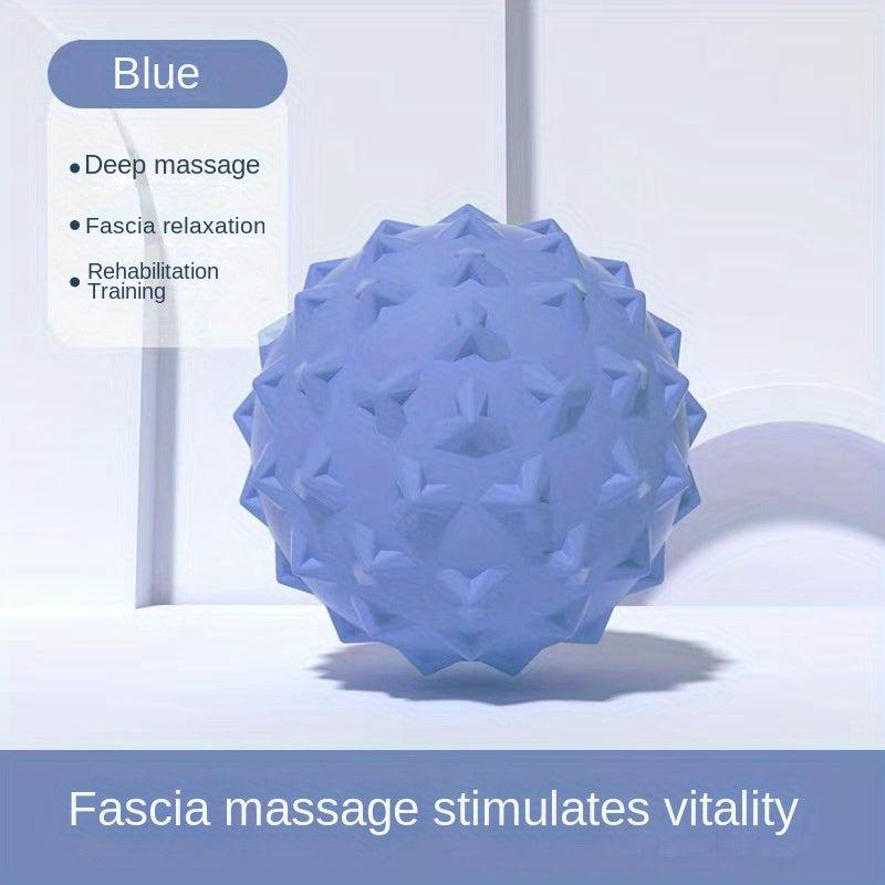 Muscle Relaxer Massage Ball Foot Spiky Deep Tissue Back Massage