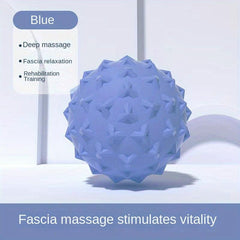 Muscle Relaxer Massage Ball Foot Spiky Deep Tissue Back Massage