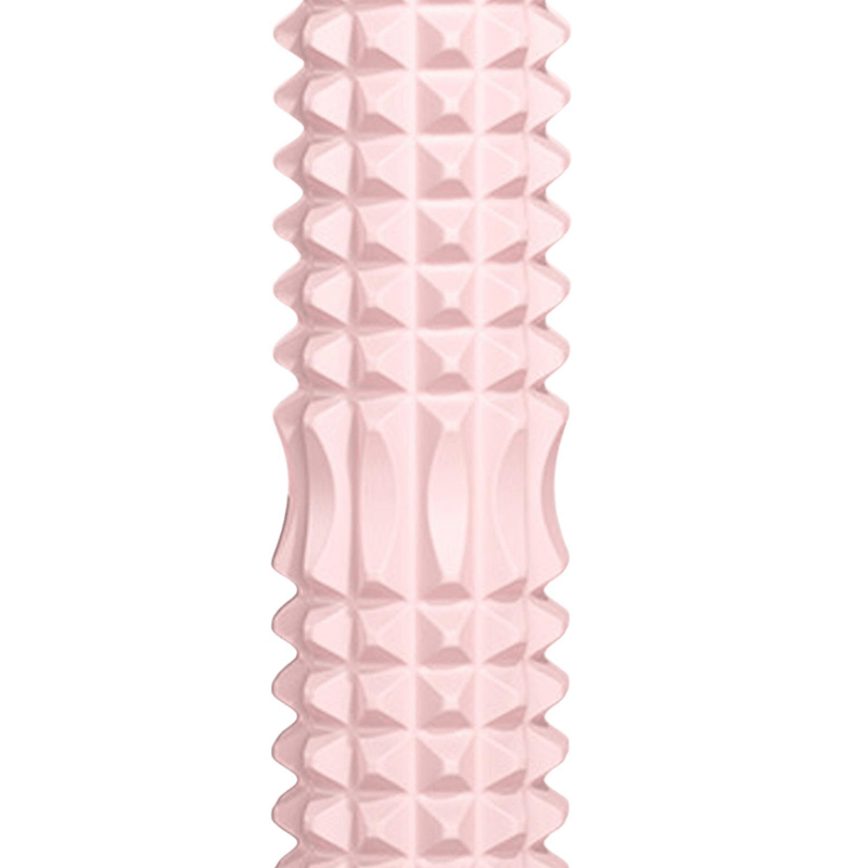 Foam Grid Roller Muscle Relaxation for Self-massage Back Pain Relief