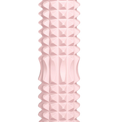 Foam Grid Roller Muscle Relaxation for Self-massage Back Pain Relief