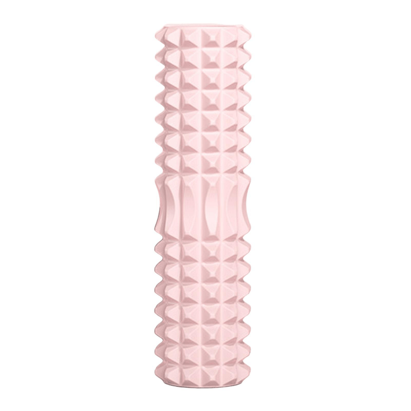 Foam Grid Roller Muscle Relaxation for Self-massage Back Pain Relief