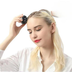 Scalp Applicator Comb for Hair Medicine Fluid Essential Care