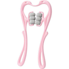 Handheld Neck Massage Roller for Trigger Points