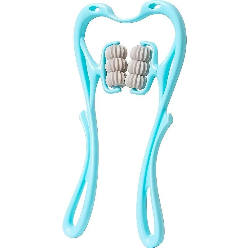 Handheld Neck Massage Roller for Trigger Points