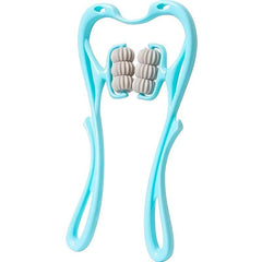 Handheld Neck Massage Roller for Trigger Points