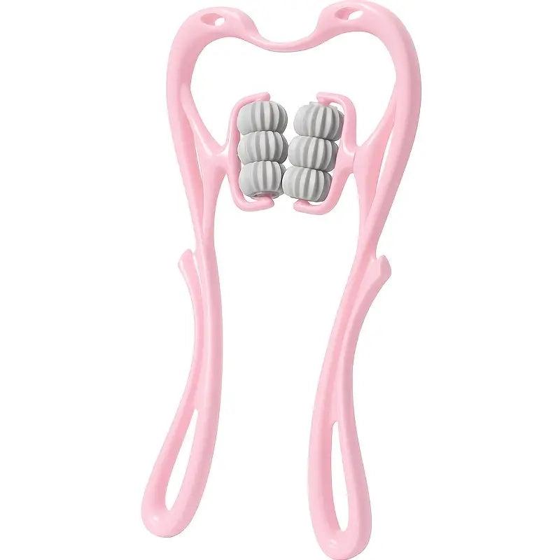 Handheld Neck Massage Roller for Trigger Points
