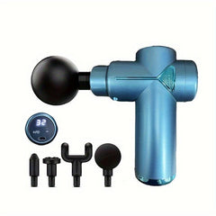 Portable Muscle Massager Mini Pocket Fascia Gun