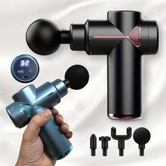 Portable Muscle Massager Mini Pocket Fascia Gun