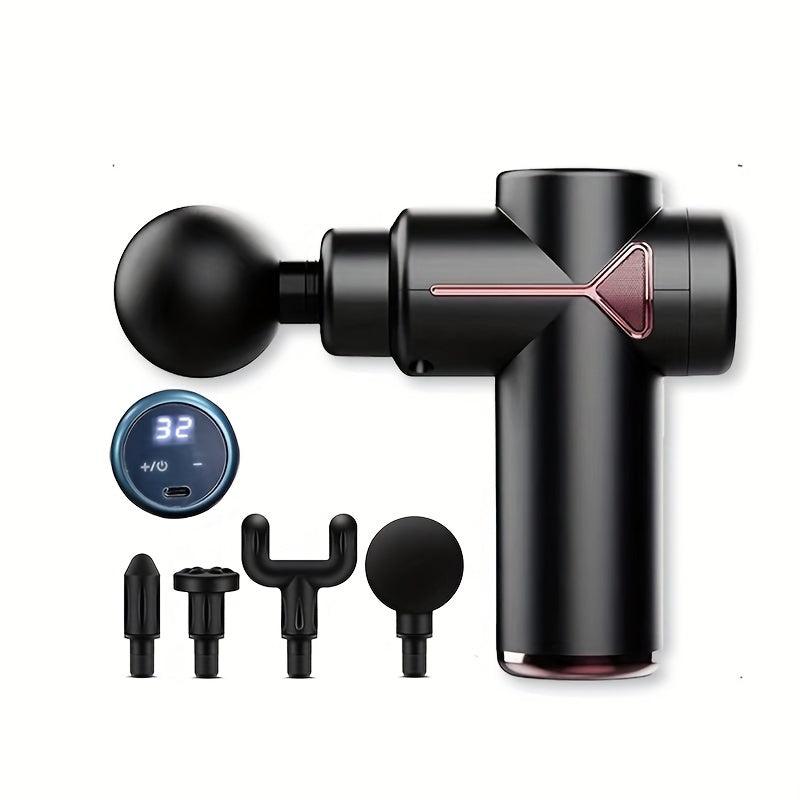 Portable Muscle Massager Mini Pocket Fascia Gun
