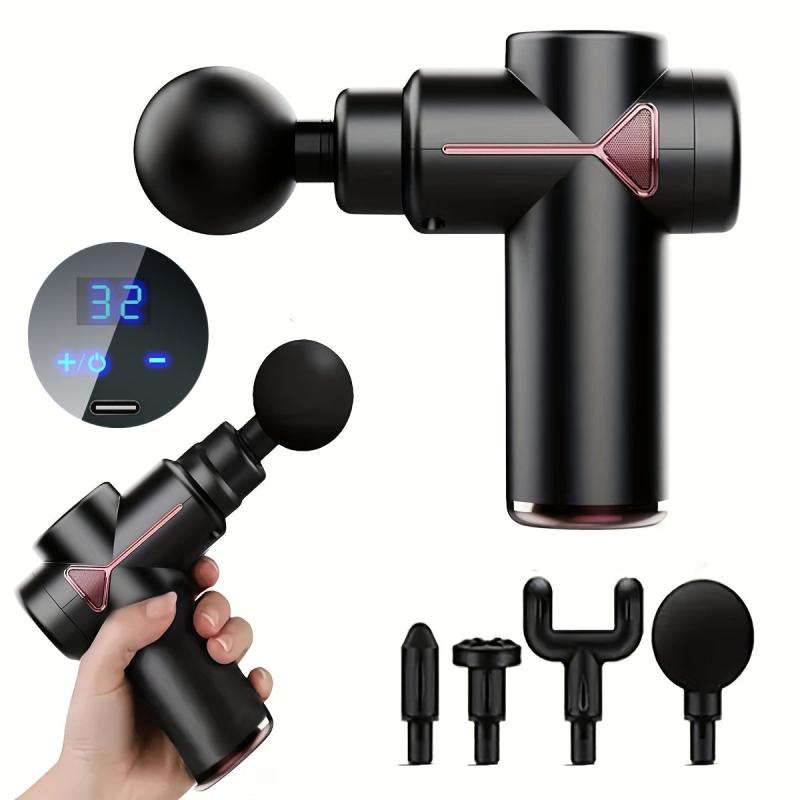 Massage Gun Deep Tissue Muscle Massager Percussion Massager