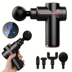 Massage Gun Deep Tissue Muscle Massager Percussion Massager