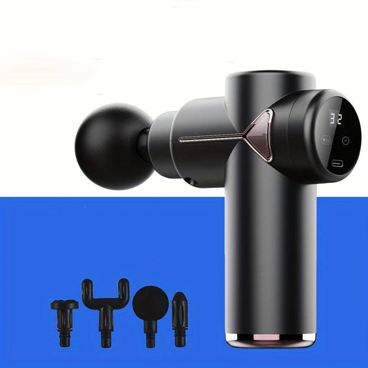 Massage Gun Deep Tissue Muscle Massager Percussion Massager
