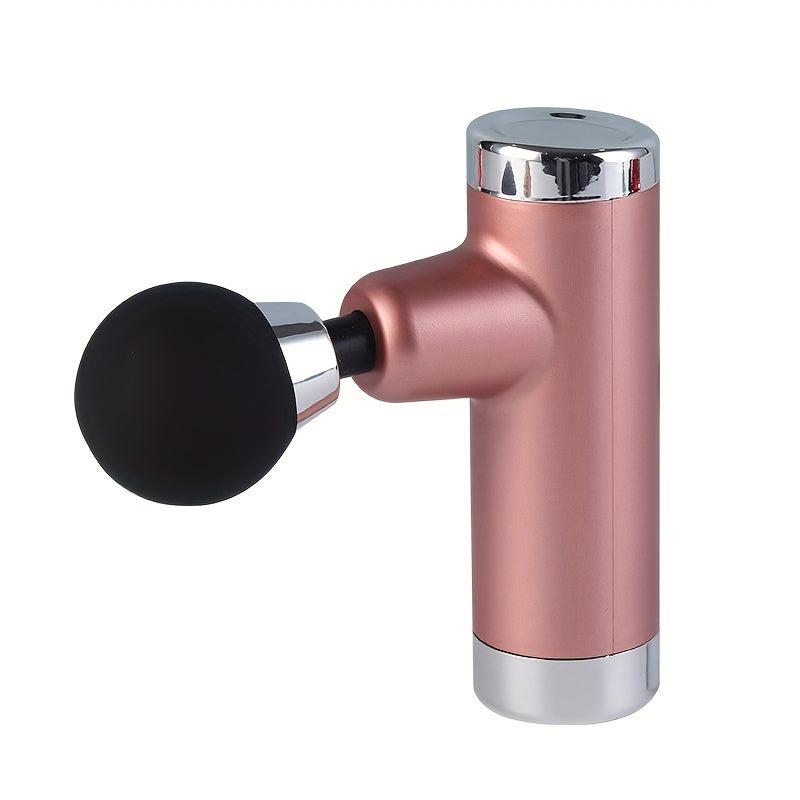 Mini Fascia Gun Sports Muscle Relaxer Women's Pocket Mini Massa