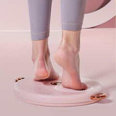 Anti Slip Twist Waist Rotatable Disc Balance Board