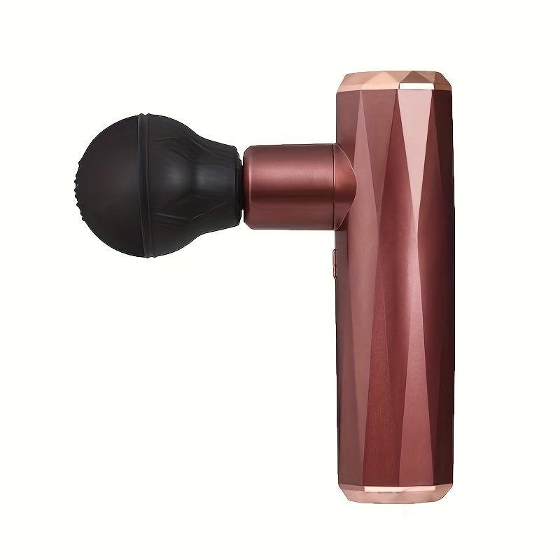 Mini Massage Gun Deep Tissue Percussion Massager Muscle Relaxation