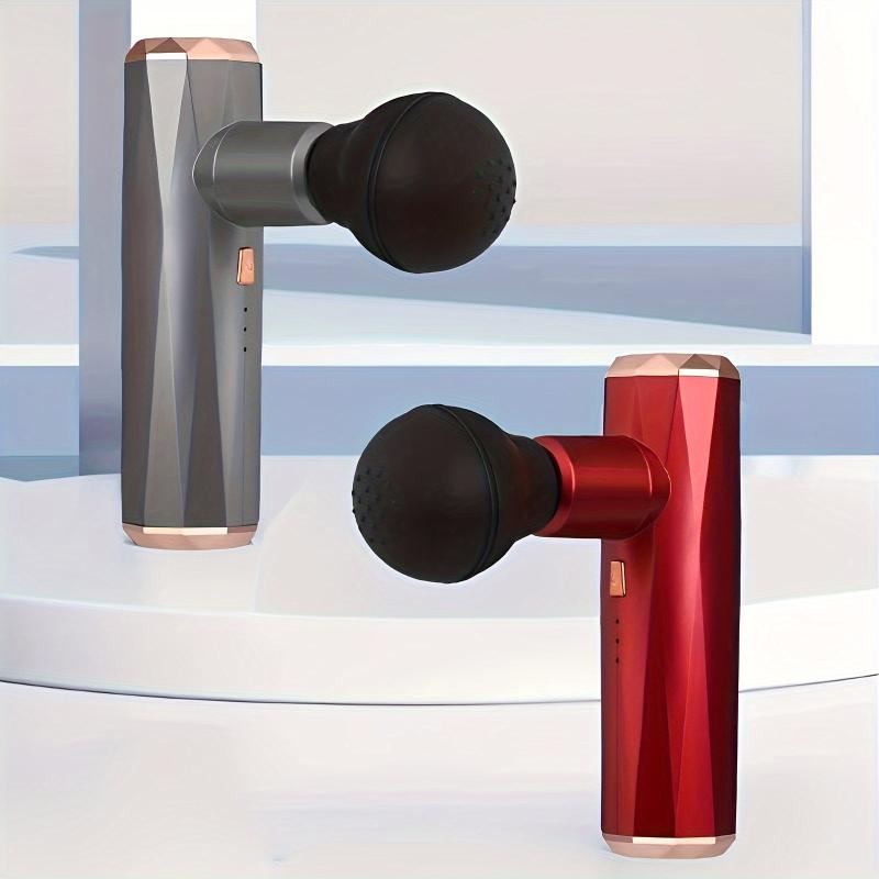 Mini Massage Gun Deep Tissue Percussion Massager Muscle Relaxation
