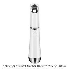 Rechargeable Eye Beauty Instrument Eye Massager Wand For Dark Circles