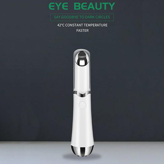 Rechargeable Eye Beauty Instrument Eye Massager Wand For Dark Circles