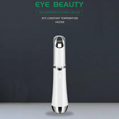 Rechargeable Eye Beauty Instrument Eye Massager Wand For Dark Circles