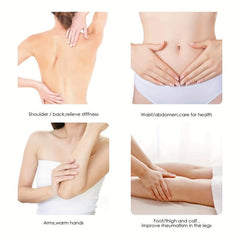 Wormwood Plant Essential Body Massage Care Soft Skin Moxibustion