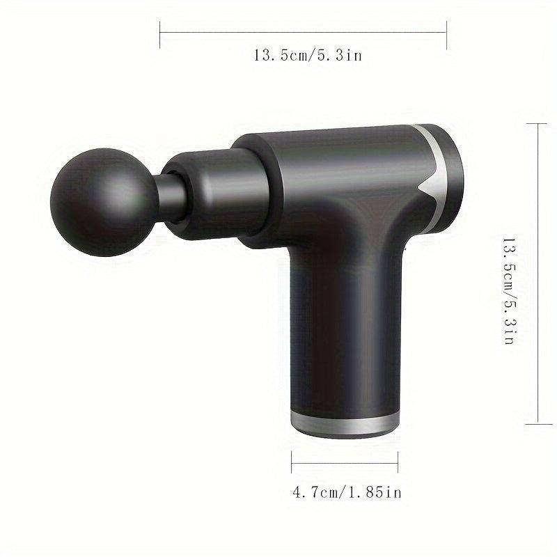 Mini Fascia Gun Muscle Relaxer Pocket Mini Fascia Gun