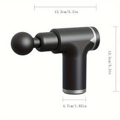 Mini Fascia Gun Muscle Relaxer Pocket Mini Fascia Gun